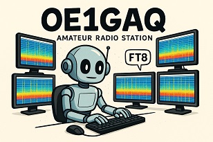 QSO OE1XTU EI8KW
